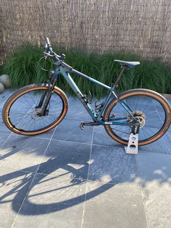 Käytetty CUBE Reaction Shimano Deore XT 2024 MTB
