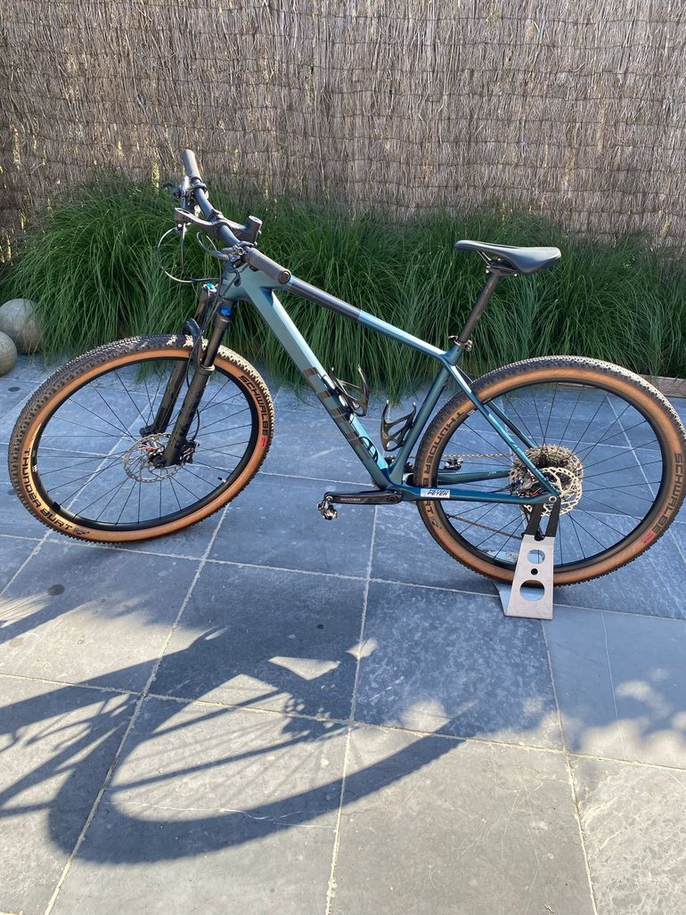 Käytetty CUBE Reaction Shimano Deore XT 2024 Mountainbike — kuva 1 / 9