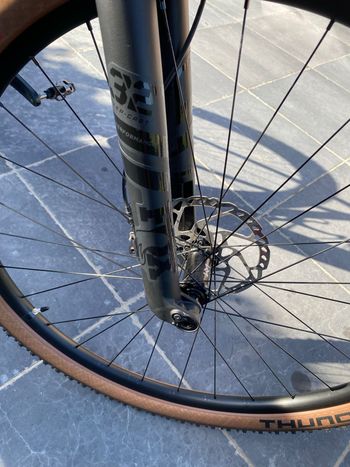 Käytetty CUBE Reaction Shimano Deore XT 2024 Mountainbike — kuva 4 / 9