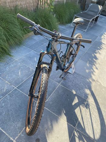 Käytetty CUBE Reaction Shimano Deore XT 2024 Mountainbike — kuva 8 / 9