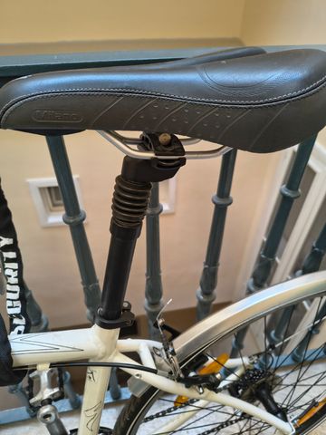 Gebrauchtes Specialized Sirrus Expert 2009 2009 Urban, Weiß — Bild 5 von 7