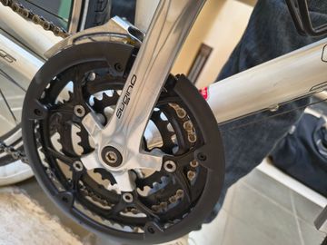 Gebrauchtes Specialized Sirrus Expert 2009 2009 Urban, Weiß — Bild 6 von 7