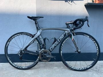 Used Cipollini RB1000 Frameset 2020 2020 Road & Gravel, Light Gray — image 1 of 7