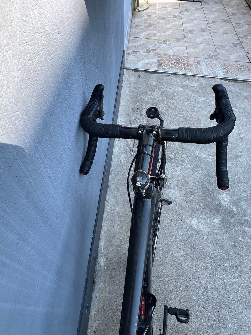 Used Cipollini RB1000 Frameset 2020 2020 Road & Gravel, Light Gray — image 7 of 7