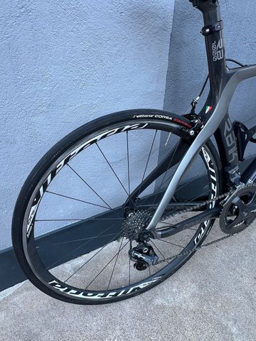 Used Cipollini RB1000 Frameset 2020 2020 Road & Gravel, Light Gray — image 4 of 7