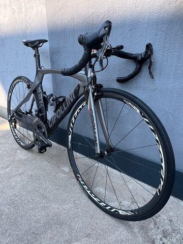 Used Cipollini RB1000 Frameset 2020 2020 Road & Gravel, Light Gray — image 2 of 7