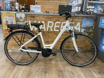 Used Kalkhoff Jubilee B7 Advanced Urban, White — image 5 of 5