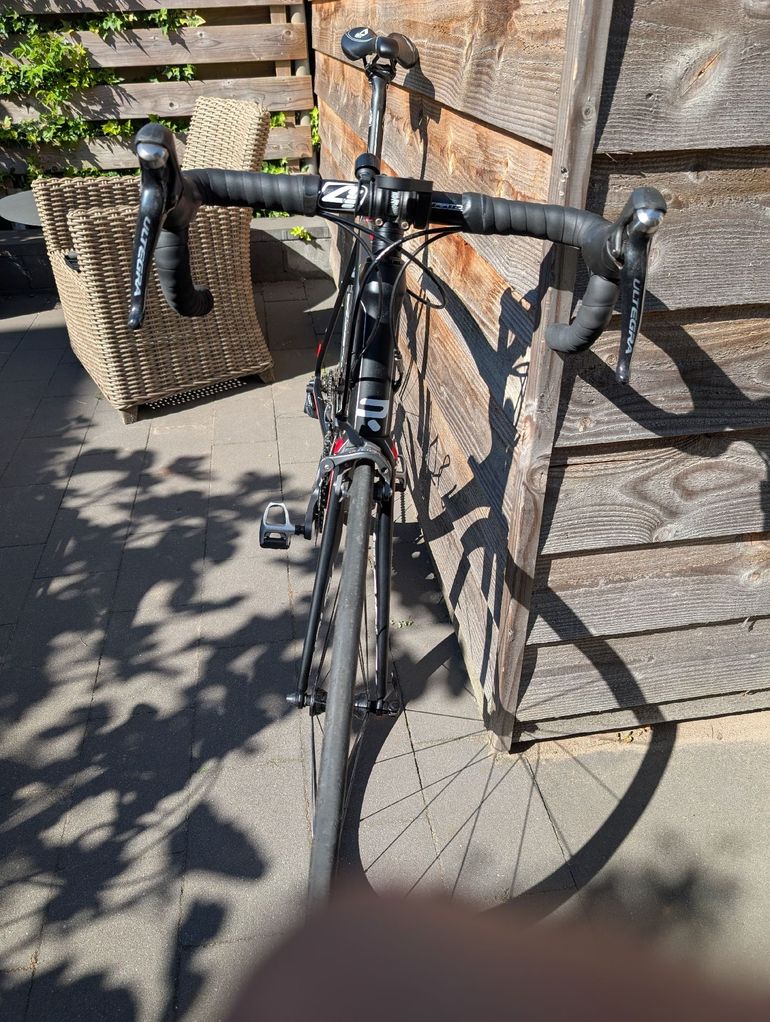 Gebrauchtes Ridley Fenix SL - Shimano Ultegra 2020 2020 Road & Gravel, Schwarz — Bild 6 von 6