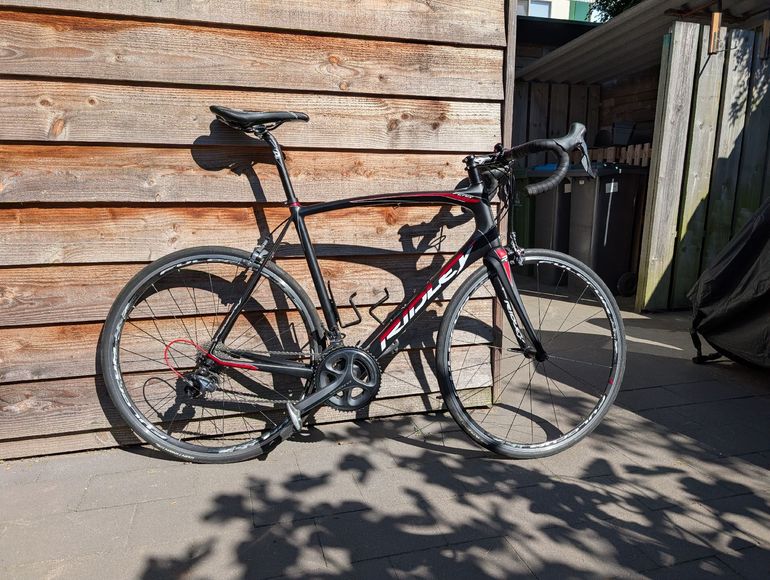 Gebrauchtes Ridley Fenix SL - Shimano Ultegra 2020 2020 Road & Gravel, Schwarz — Bild 1 von 6