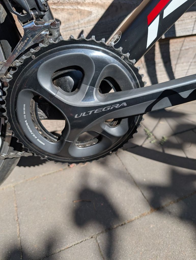 Gebrauchtes Ridley Fenix SL - Shimano Ultegra 2020 2020 Road & Gravel, Schwarz — Bild 4 von 6