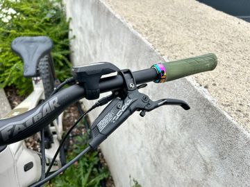 Used Focus SAM² 6.8 2022 2022 Mountainbike, Light Gray, 29 — image 18 of 19