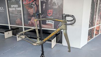 Used Pinarello GREVIL F3 2025 Frameset 2025 Road & Gravel