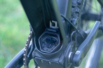 Nox Helium Enduro 7.1 P1 2023 Mountainbike de segunda mano, Negro — imagen 7 de 13