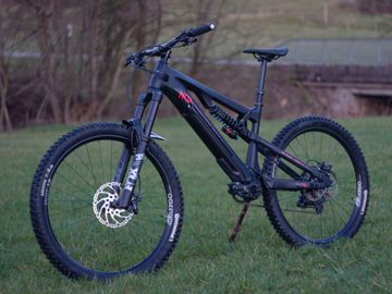 Używany Nox Helium Enduro 7.1 P1 2023 MTB
