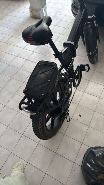 Used Engwe Custom 2022 Urban, Black — image 4 of 5