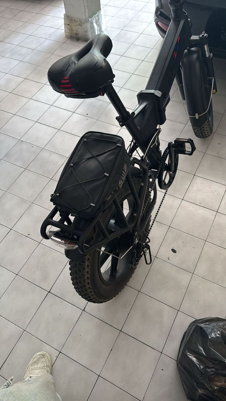 Used Engwe Custom 2022 Urban, Black — image 4 of 5