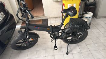 Used Engwe Custom 2022 Urban, Black — image 3 of 5