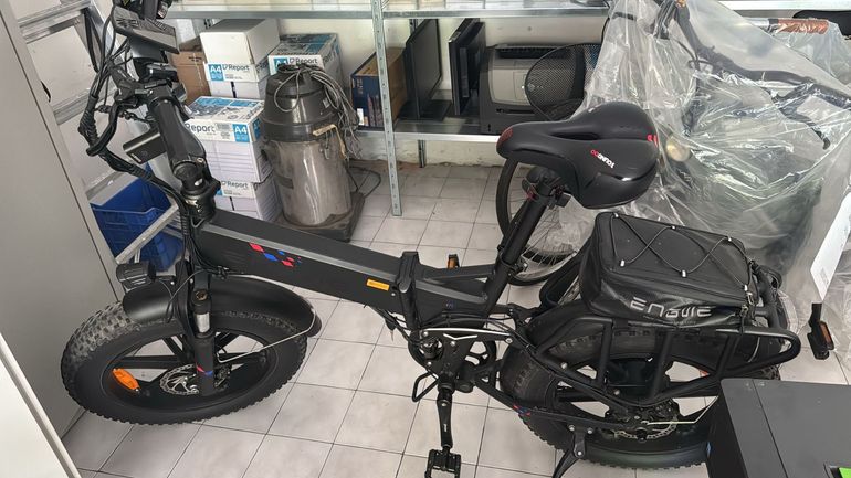 Used Engwe Custom 2022 Urban, Black — image 1 of 5