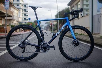 Used DIZO Ourea Frameset 2026 Road & Gravel