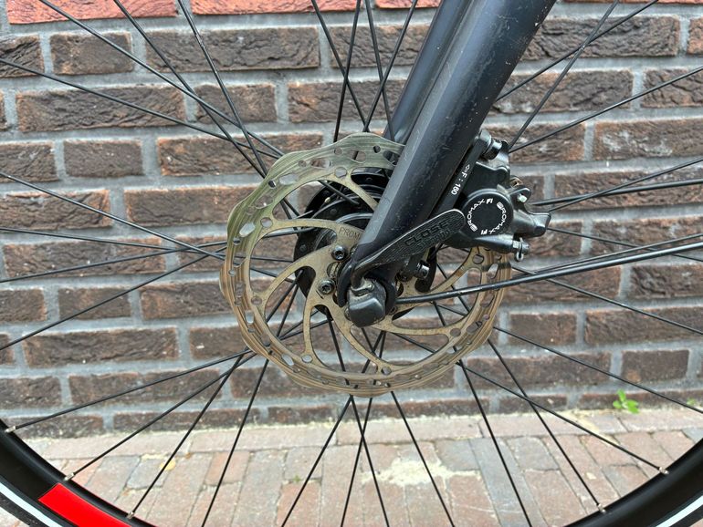 Used Specialized Sirrus Shimano Altus 2018 Urban, Black — image 5 of 7
