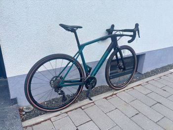 Used Canyon Grail Shimano GRX 2023 Road & Gravel