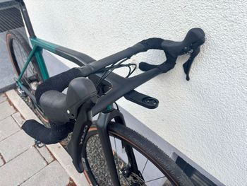 Used Canyon Grail Shimano GRX 2023 Road & Gravel, Green — image 4 of 4