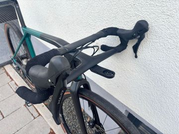 Gebrauchtes Canyon Grail Shimano GRX 2023 Road & Gravel, Grün — Bild 4 von 4