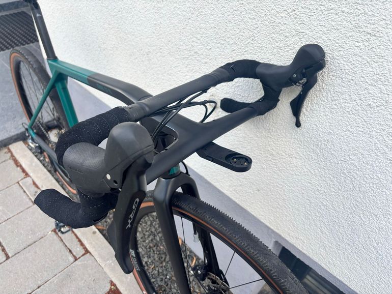 Used Canyon Grail Shimano GRX 2023 Road & Gravel, Green — image 4 of 4