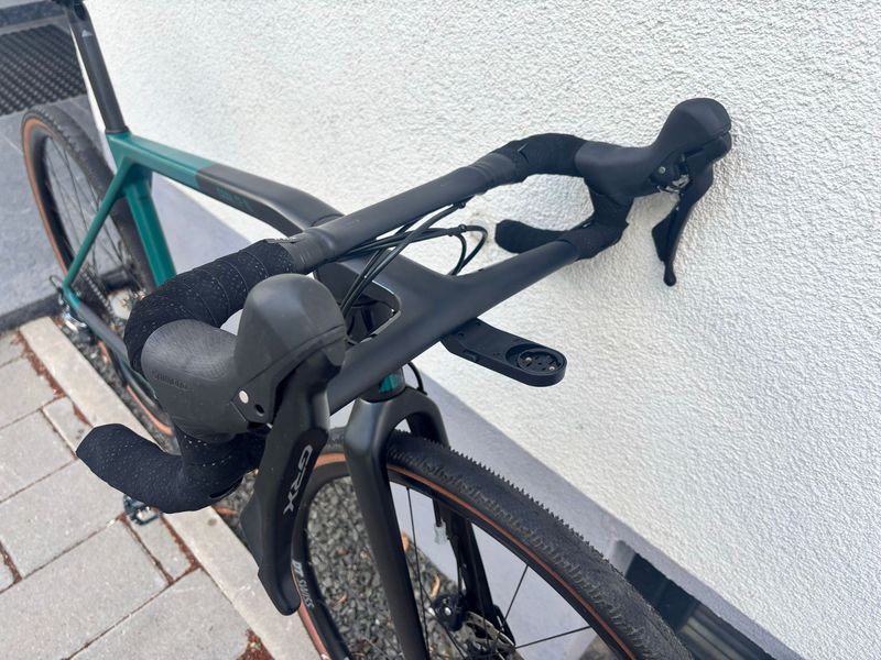 Gebrauchtes Canyon Grail Shimano GRX 2023 Road & Gravel, Grün — Bild 4 von 4