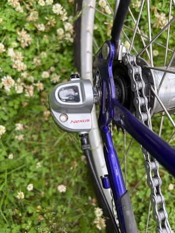 Tweedehands Tunturi Rider 1995 Mountainbike — afbeelding 7 van 17