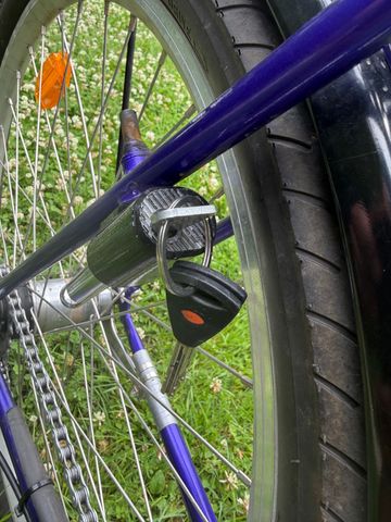 Tweedehands Tunturi Rider 1995 Mountainbike — afbeelding 9 van 17