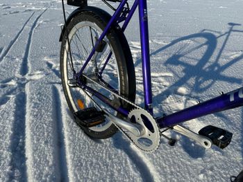 Used Tunturi Rider 1995 Mountainbike, Blue — image 4 of 17