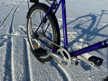 Tweedehands Tunturi Rider 1995 Mountainbike — afbeelding 4 van 17