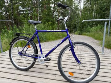 Tweedehands Tunturi Rider 1995 Mountainbike — afbeelding 8 van 17