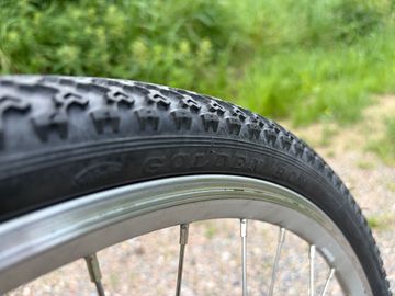 Tweedehands Tunturi Rider 1995 Mountainbike — afbeelding 14 van 17