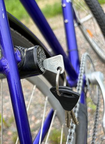 Used Tunturi Rider 1995 Mountainbike, Blue — image 15 of 17