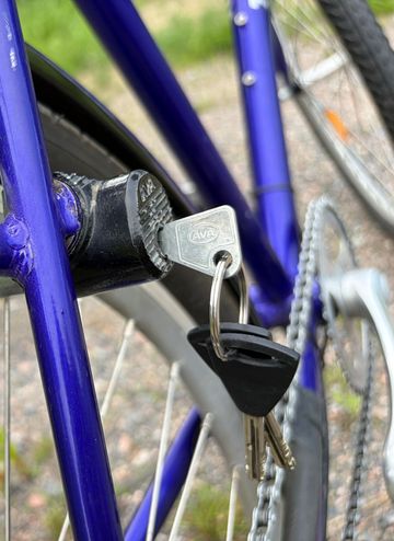 Tweedehands Tunturi Rider 1995 Mountainbike — afbeelding 15 van 17
