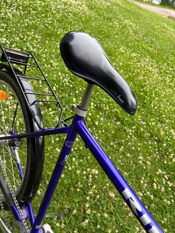 Used Tunturi Rider 1995 Mountainbike, Blue — image 17 of 17