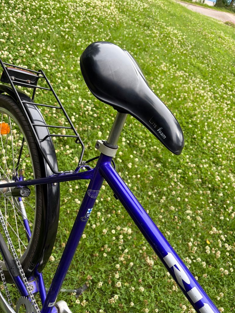 Used Tunturi Rider 1995 Mountainbike, Blue — image 17 of 17
