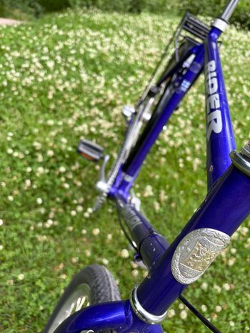 Used Tunturi Rider 1995 Mountainbike, Blue — image 13 of 17