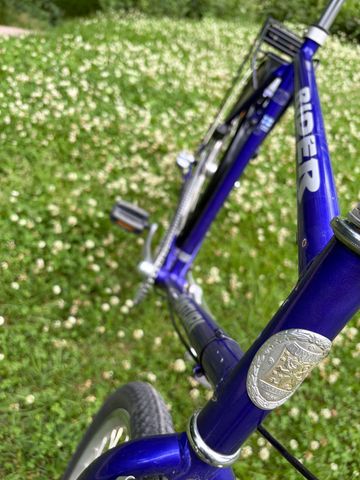 Tweedehands Tunturi Rider 1995 Mountainbike — afbeelding 13 van 17