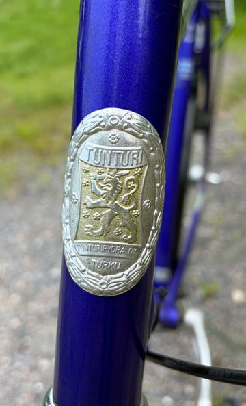 Tweedehands Tunturi Rider 1995 Mountainbike — afbeelding 5 van 17