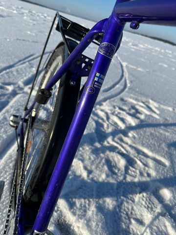Tweedehands Tunturi Rider 1995 Mountainbike — afbeelding 2 van 17