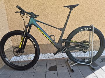 Brugt Scott Spark RC World Cup 2023 2023 Mountainbike — billede 2 af 9