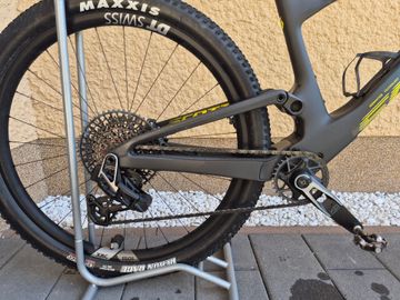 Brugt Scott Spark RC World Cup 2023 2023 Mountainbike — billede 3 af 9