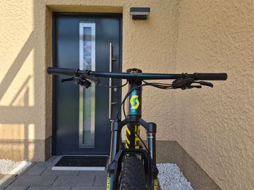 Brugt Scott Spark RC World Cup 2023 2023 Mountainbike — billede 6 af 9