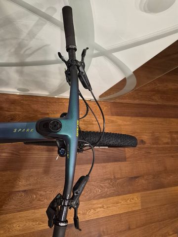 Brugt Scott Spark RC World Cup 2023 2023 Mountainbike — billede 9 af 9