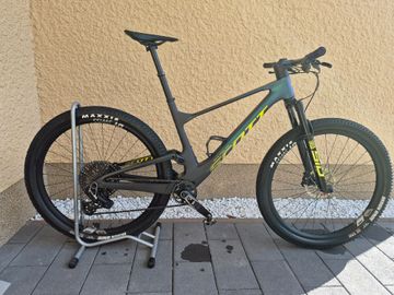 Brugt Scott Spark RC World Cup 2023 2023 Mountainbike — billede 1 af 9