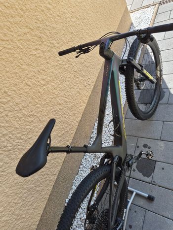Used Scott Spark RC World Cup 2023 2023 Mountainbike, Green, 29 — image 5 of 7