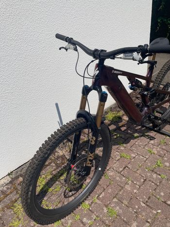 Used Specialized S-Works Turbo Levo - SRAM XX T-Type 2024 2024 MTB